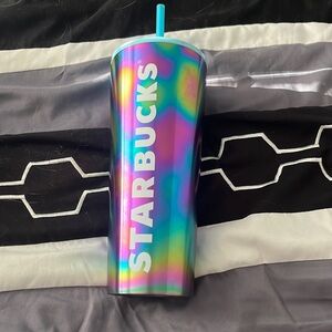 Brand New metal Starbucks Cup